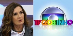 Fátima Bernardes confessa que tirou TV Globinho do ar (Reprodução: Montagem TV Foco)