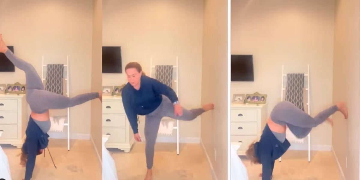 Zilu Camargo impressiona em vídeo chocante no Instagram