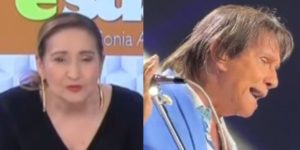 Sonia Abrão defende Roberto Carlos, após cantor mandar fã calar a boca: 
