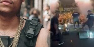 Tragédia! Famoso cantor pula do palco, despenca em cima do público e pior notícia é confirmada: 
