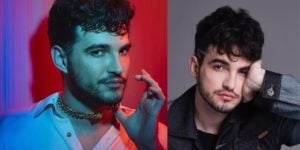 Cantor Jão (reprodução: Montagem TV Foco)