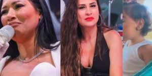 Simone, em meio a barraco e fim da dupla com Simaria, mostra situação da sua bebê e faz desabafo inédito (Foto: Reprodução)