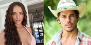 José Loreto tem relação com Rafa Kalimann descoberta e ator declara: “Tudo me apaixona em você” (Foto: Instagram)