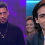 Zé Felipe e João Guilherme Silva (Reprodução: Montagem TV Foco)