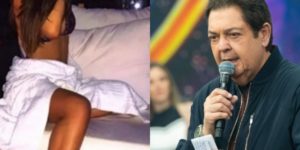 A filha do Faustão é considerada uma das mulheres mais bonitas do Brasil - Foto: Reprodução