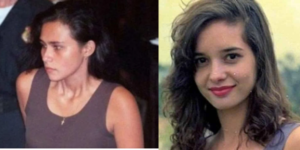 Paula Thomaz foi condenada pela morte de Daniella Perez (Foto: Reprodução/Montagem)