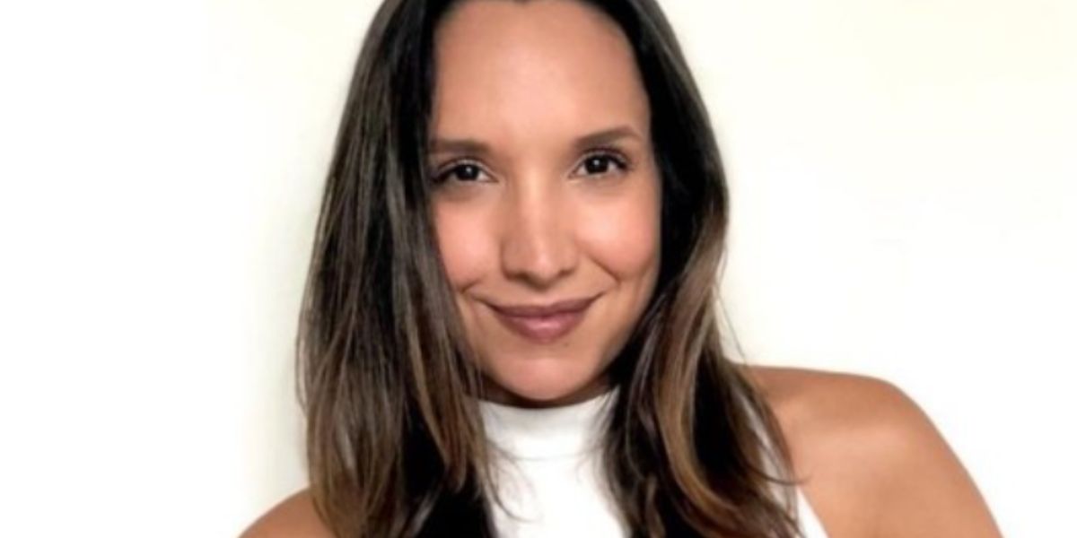 Atriz Maria Maya - Foto: Reprodução Instagram
