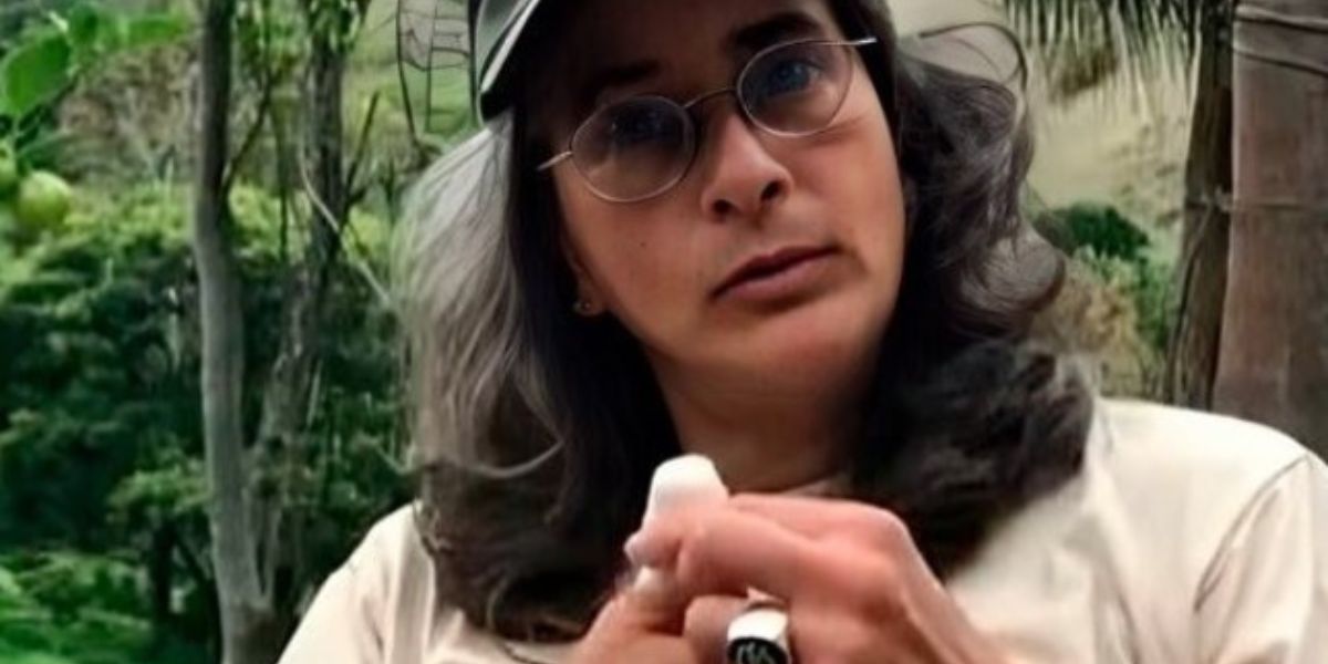 Atriz Lúcia Veríssimo está afastada da televisão há 9 anos - Foto Reprodução