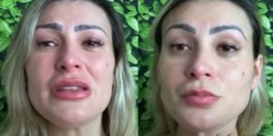 Andressa Urach abriu o jogo sobre briga com filho - Foto: Instagram