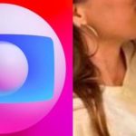 Ax-BBB e atriz Gyselle Soares abriu jogo sobre beijo gay em filme - Reprodução
