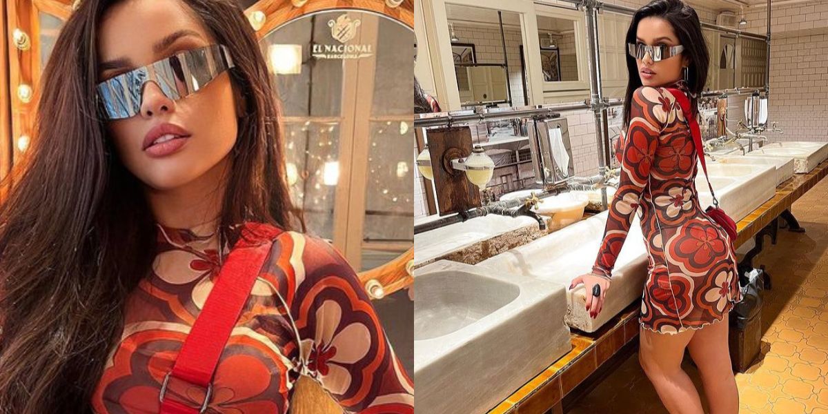 Cantora Juliette Freire foi barrada em igreja na Europa - Reprodução Instagram
