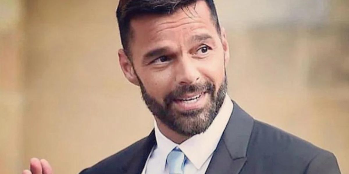 Famoso cantor gay Ricky Martin pode ser condenado (Foto: Reprodução)