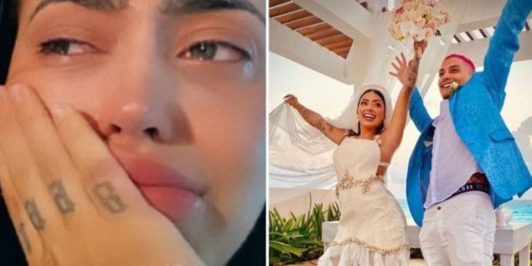 Abalada, Mirella faz desabafo nas redes sociais após assinar divórcio com Dynho Alves: “Dor irreparável”