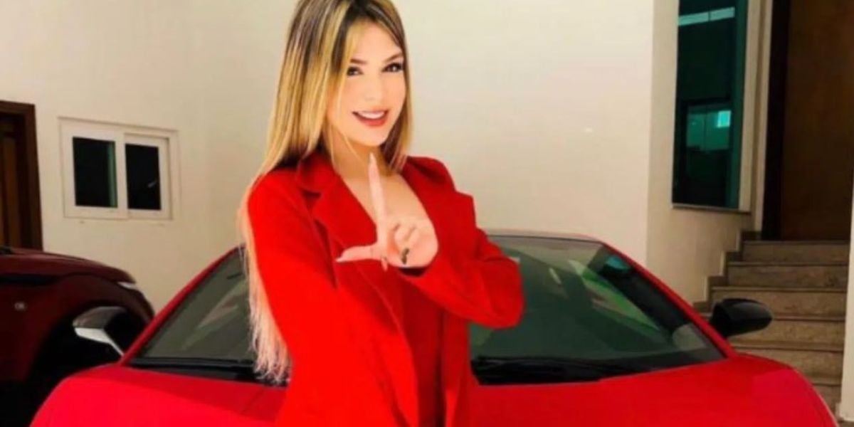 Mc causou polêmica nas redes sociais mais uma vez - Foto: Instagram