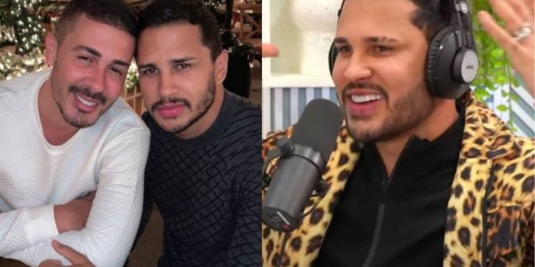 Marido de Carlinhos Maia, Lucas Guimarães, confessa que gosta de banho de urina na hora do sexo: “Dá tesão”