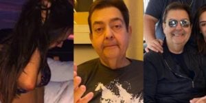 Lara Silva, filha do apresentador Faustão surpreende com beleza - Reprodução