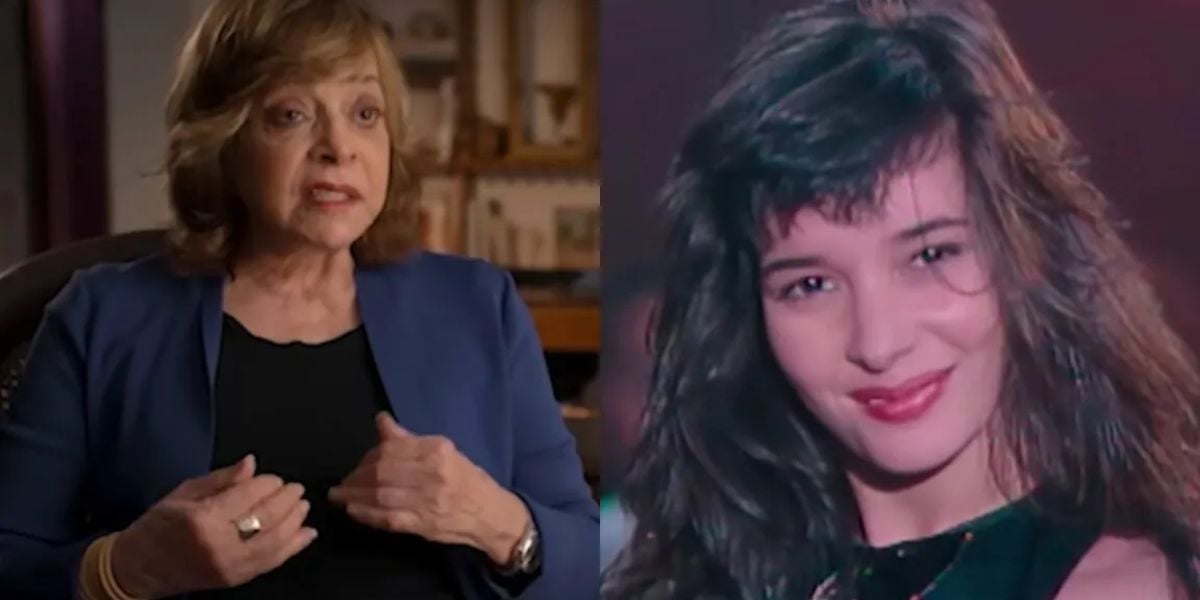 Gloria Perez relembra morte de sua filha Daniella Perez (Reprodução: Montagem)