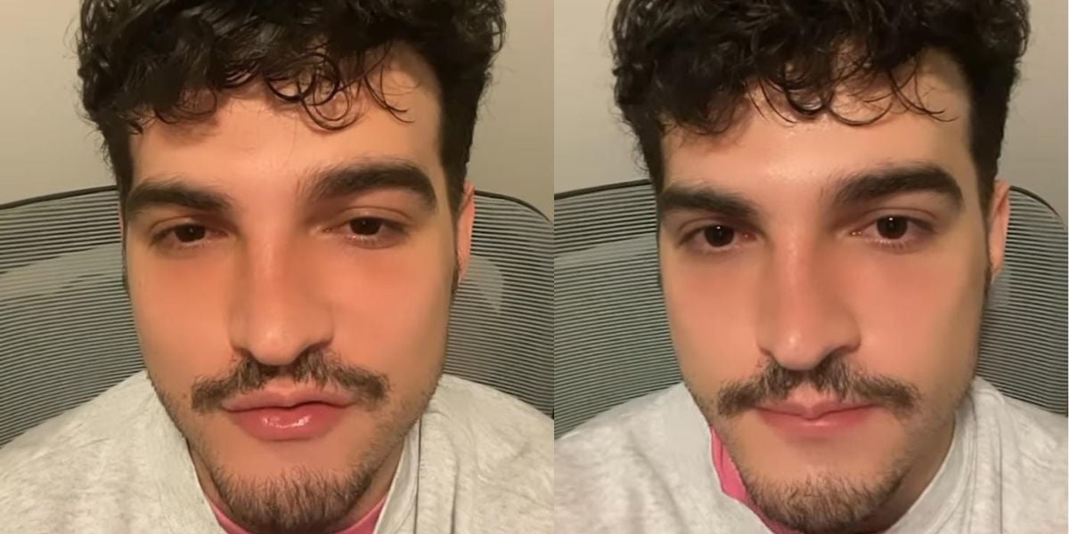 Cantor Jão faz desabafo no Instagram sobre perseguição (Reprodução: Instagram)