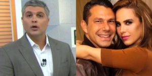Joel Datena, Marcus Buaiz e ex de Wanessa (Reprodução)