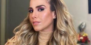 Wanessa Camargo estpa namorando com Dado Dolabella, seu amor da juventude (Foto: Reprodução / Instagram)