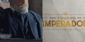 ex galã da Globo que atuou em 'Nos tempos do imperador'