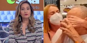 Stênio Garcia detona Sônia Abrão por repercussão de entrevista polêmica