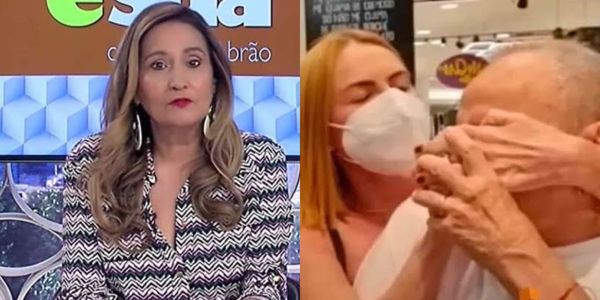 Mulher de Stênio Garcia detona Sônia Abrão por repercussão de entrevista polêmica