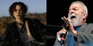 Manu Gavassi declara manifesto a Lula em show e é processada pelo MBL