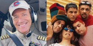 Comandante Hamilton revela absurdo da morte de Mamonas Assassinas