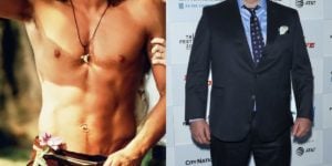 Brendan Fraser, galã de Hollywood, muda drasticamente o visual