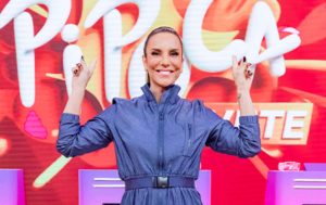 Ivete Sangalo ganhou programa na Globo- Foto: Divulgação