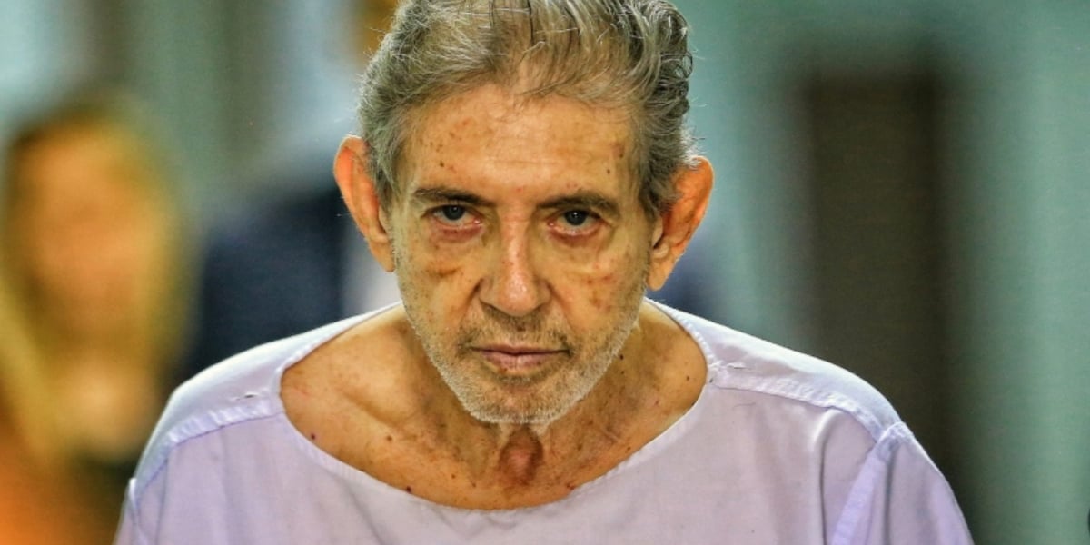 João de Deus atualmente cumpre prisão domiciliar (Foto: Reprodução)