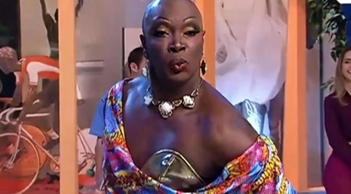 Jorge Lafond (Foto: Divulgação)