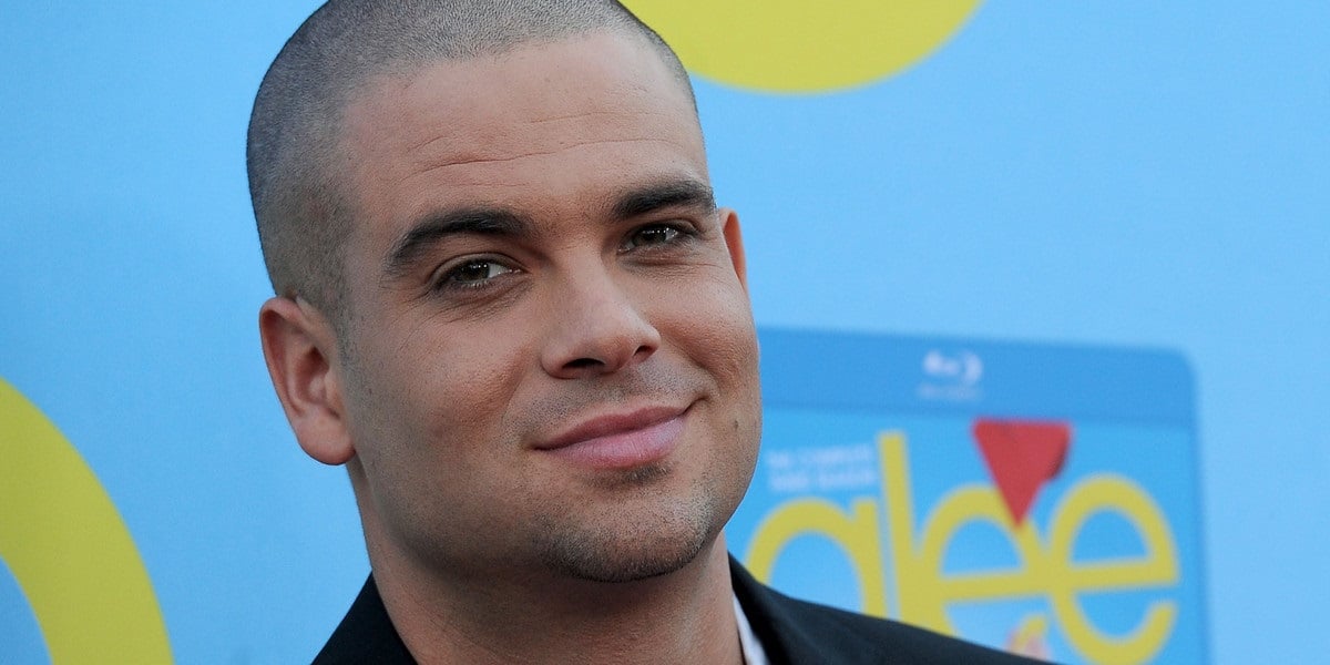 Mark Salling (Foto: Divulgação)