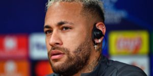 Neymar fez a fila andar, mas detalhe chama atenção - Foto: Divulgação/UEFA