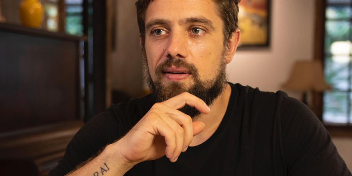 Rafael Cardoso (Reprodução) 