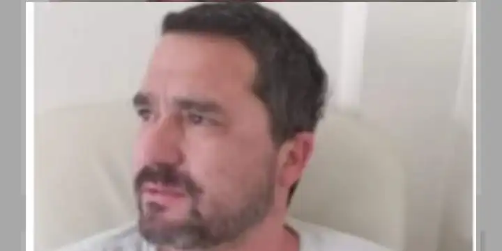 Ator travou batalha contra tumor durante quase 1 ano (Foto: Reprodução)