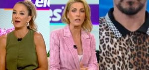 Tici Pinheiro e Ana Hickmann ficaram indignadas com a prisão de um ator que foi noticiada no Hoje Em Dia- Foto: Montagem/TV Foco