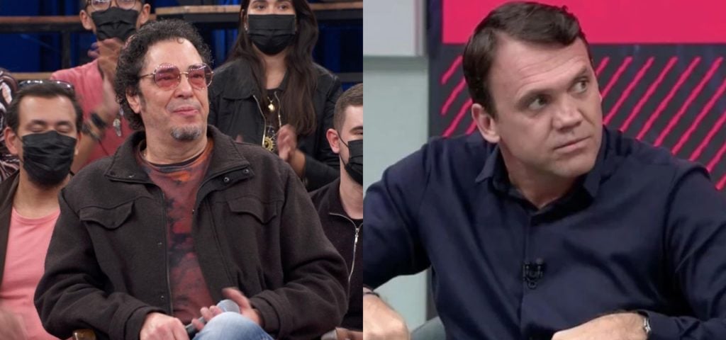 Walter Casagrande e Petkovic podem ter dado a largada para uma debandada no esporte da Globo