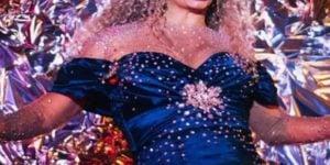 Ator surgiu como drag queen (Foto: Instagram)