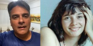 Guilherme de Pádua fez ritual contra Daniella Perez (Reprodução: Montagem TV Foco)