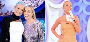 Xuxa Meneghel assumirá um novo projeto com Angélica; Eliana não pôde participar devido a compromissos profissionais- Foto: Montagem/TV Foco