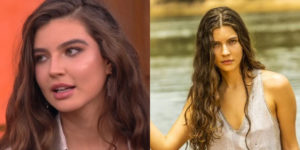 Alanis Guilen, Juma de Pantanal (Foto: Reprodução)