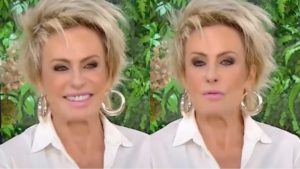 Ana Maria Braga revela seu grande amor (Reprodução/ Globo)