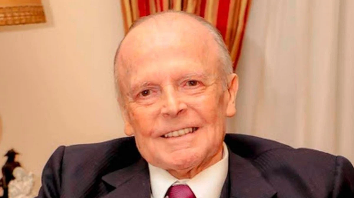 Morreu o bisneto da Princesa Isabel, um dos integrantes vivos da família real do Brasil (Foto: Reprodução)