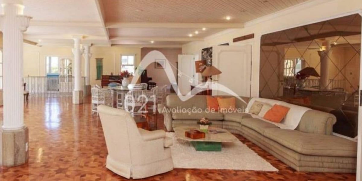 Cobertura de Helena da novela Laços de Família - Foto: Reprodução