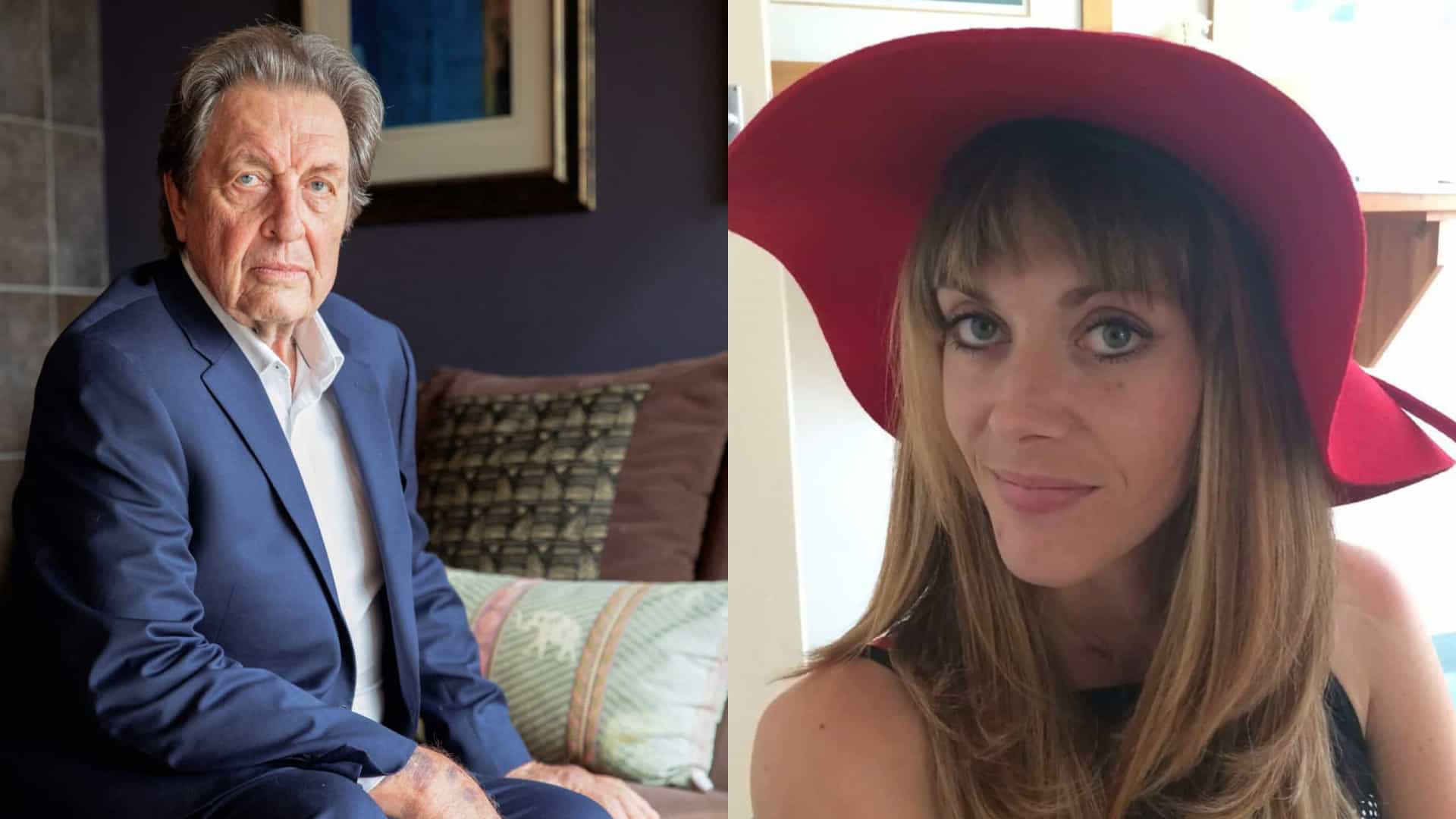 Famoso engravidou a enteada pela segunda vez (Foto: Reprodução)