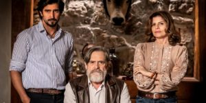 Família de Tertúlio da nova novela Mar do Sertão (Foto: Divulgação/Globo/Paulo Belote)