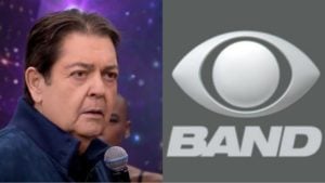 Por conta de Faustão, Band altera programação e extingue atração (Reprodução/ Montagem)