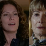 Flora (Patrícia Pillar) debochará de Irene (Glória Menezes) em A Favorita (Foto: Reprodução / Globo)